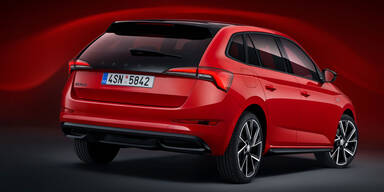 Skoda bringt den Scala Monte Carlo