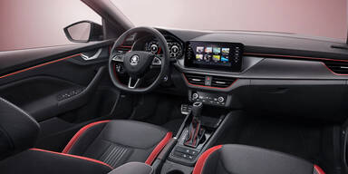 Skoda bringt den Scala Monte Carlo