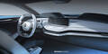 Skoda zeigt sein Cockpit der Zukunft