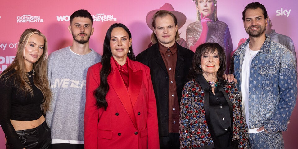 Diese Ochsenknechts startet in die vierte Staffel