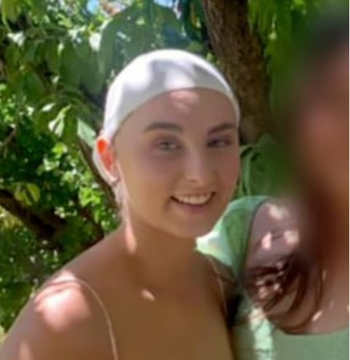 Facebook/AlexandraTrandafil