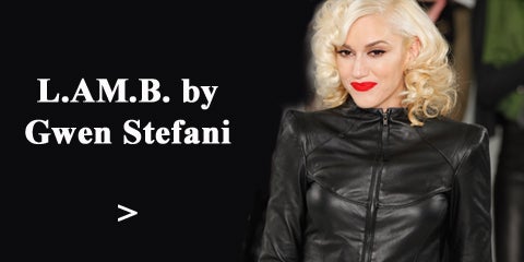 SLIDESHOW: L.A.M.B. by Gwen Stefani