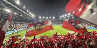 WM-Wunder: Es gibt wieder Tickets f&uuml;r die &Ouml;sterreich-Spiele!