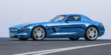 Das schärfste Elektroauto der Welt