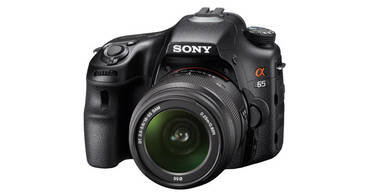 Sony stellt fünf neue Digitalkameras vor