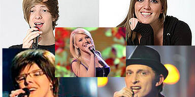 Die Tourdaten der Starmaniacs