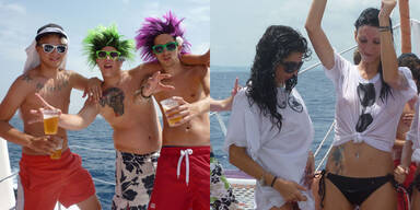 Saturday Night Fever - Beachparty Oida!