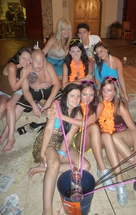 Saturday Night Fever – Beachparty again, Oida!