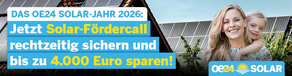 Solar oe24 MT ab Mai 26