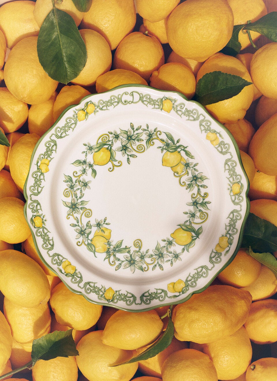 Dior Maison lädt nach Sizilien ein