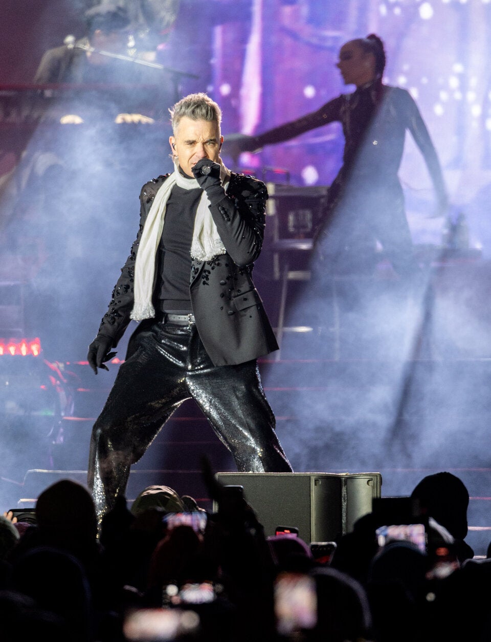 Robbie Williams in Schladming