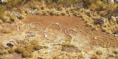 SOS Steine Australien