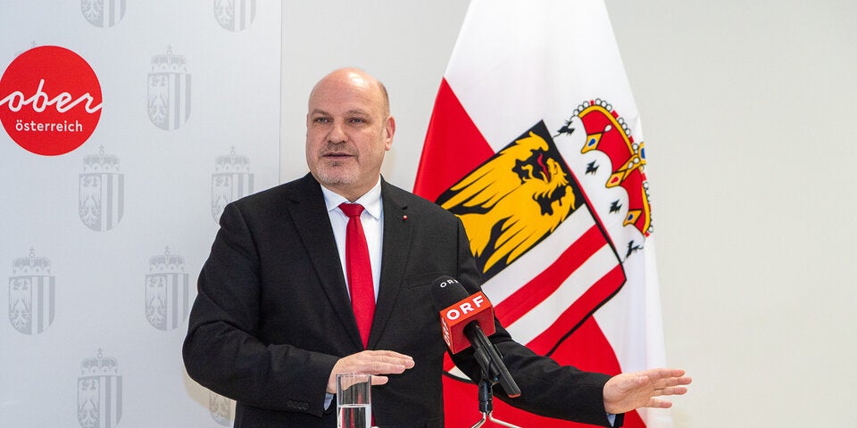 SPÖ-Gesundheitssprecher Peter Binder