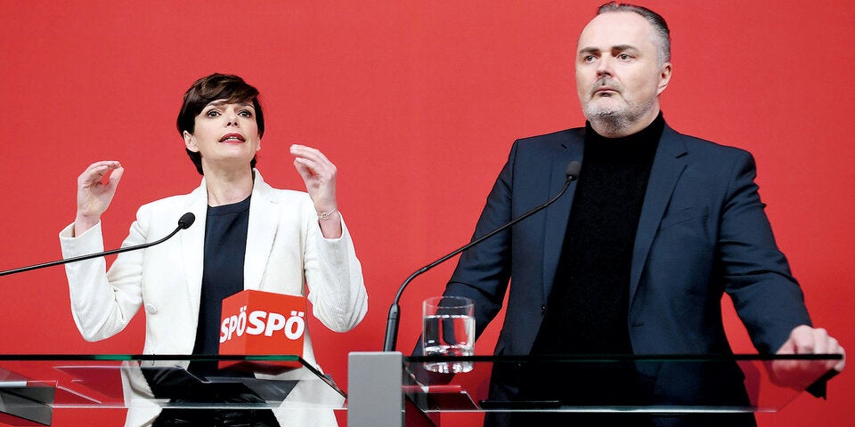 Showdown in der SPÖ nach Salzburg-Wahl