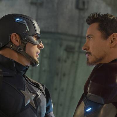 The First Avenger: Civil War