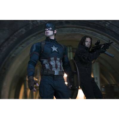 The First Avenger: Civil War