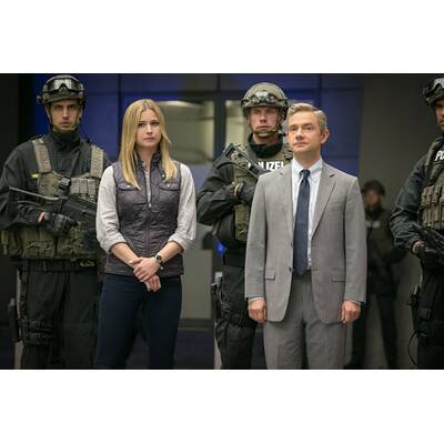 The First Avenger: Civil War