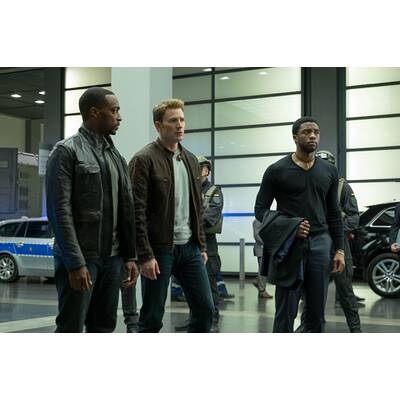 The First Avenger: Civil War