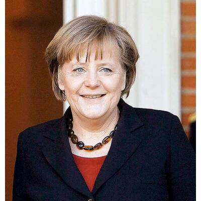 Sie ist hier der Boss