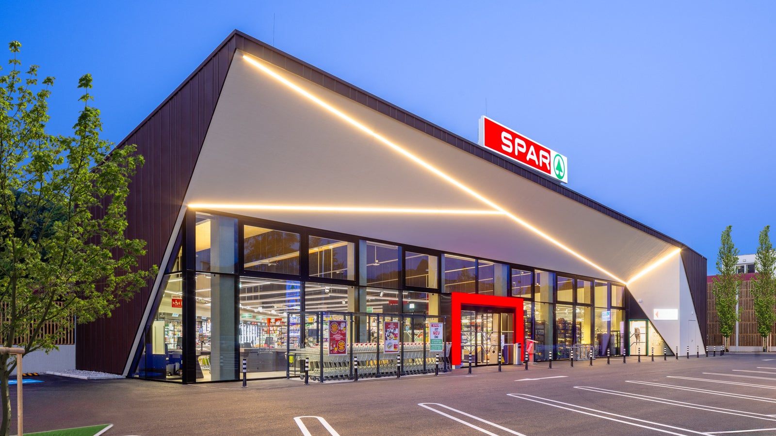 Spar: Neuer IT-Standort in Wien für digitale Innovationen - Business-Live