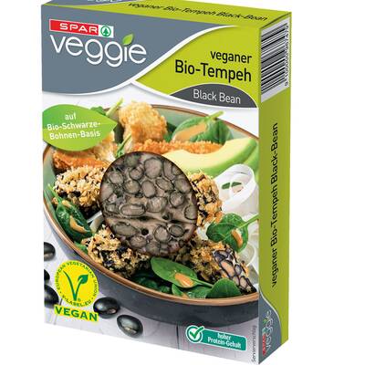 Spar Veggie Bio-Tempeh