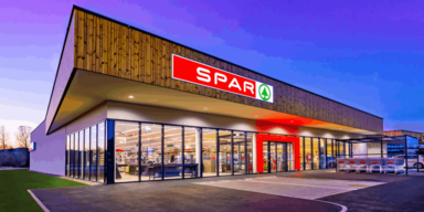 Spar reduziert Beleuchtung seiner Märkte