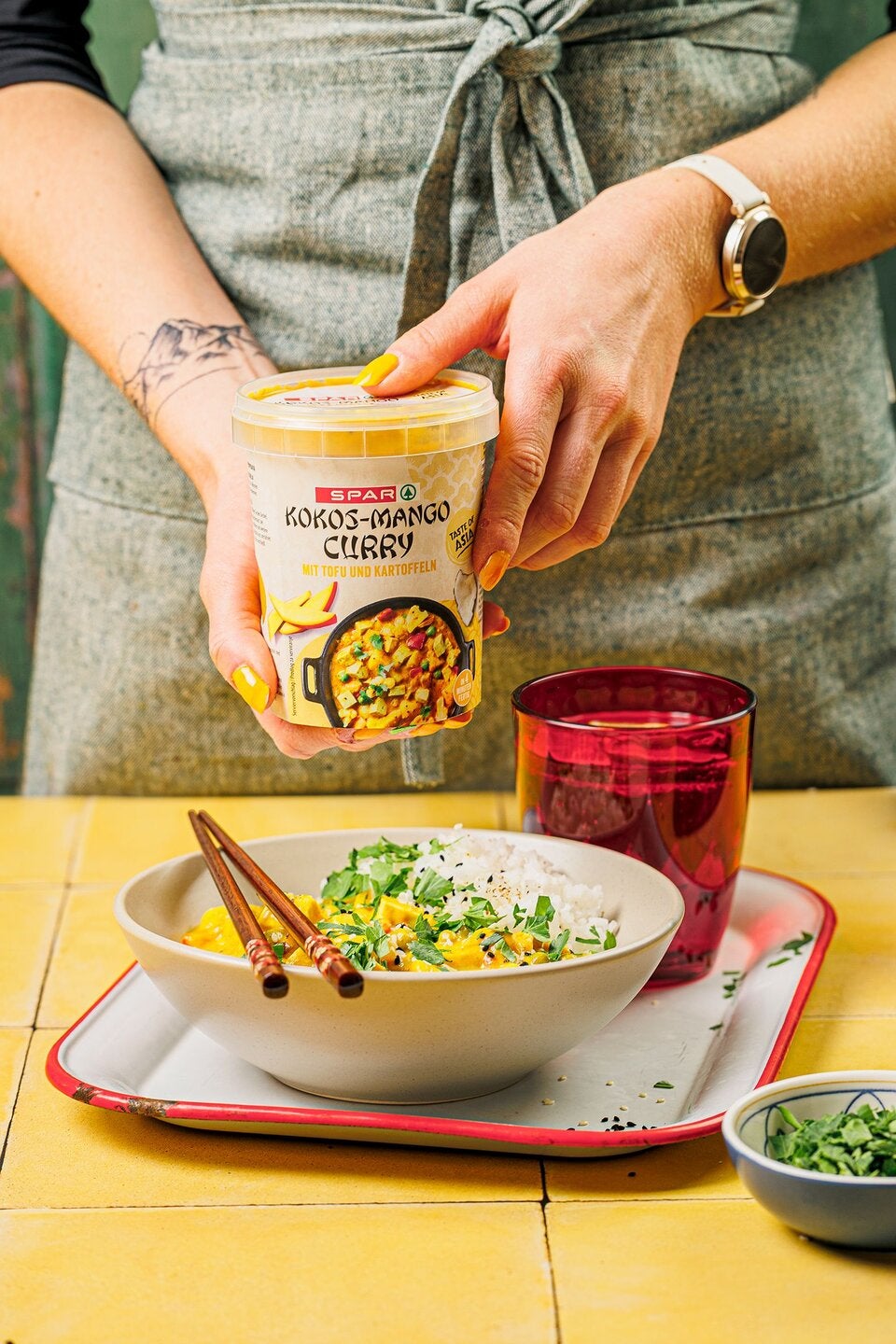 Spar: Trend geht zu natürlichen Lebensmitteln