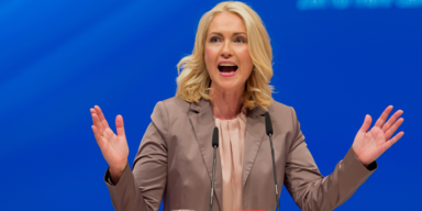 SPD-Politikerin Schwesig