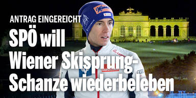 Stefan Kraft Schönbrunn