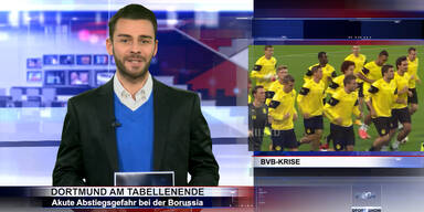 Sport Show: BVB-Krise & Vettel im Ferrari