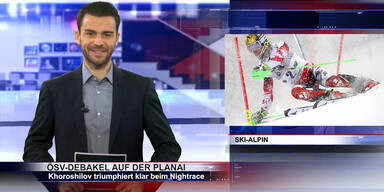 Sport Show: Die Highlights der Woche