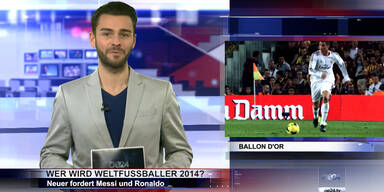 Sport Show: Neue Details im FIFA-Skandal & Ballon d'Or