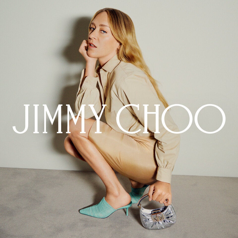 Chloë Sevigny für Jimmy Choo: Die 2000er-Ikone feiert Fashion-Comeback