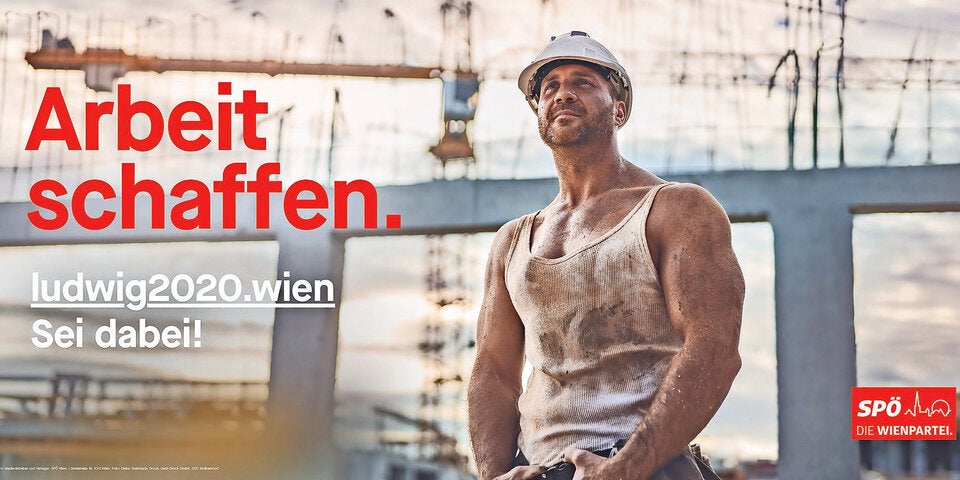 SPÖ & ÖVP starten mit Plakat-Offensive in den Wahlkampf