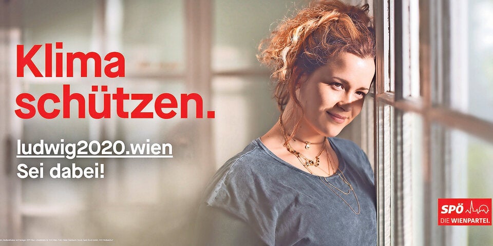 SPÖ & ÖVP starten mit Plakat-Offensive in den Wahlkampf