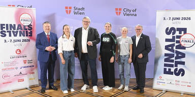 Sport Austria Finals 2026 bringen Olympia-Flair nach Wien