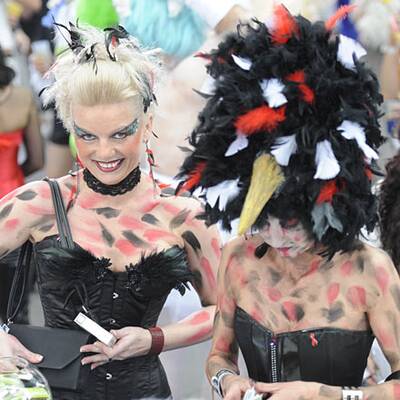 Die schönsten Paare