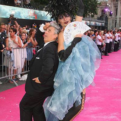 Die schönsten Paare