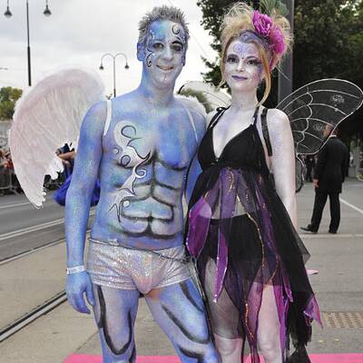 Die schönsten Paare