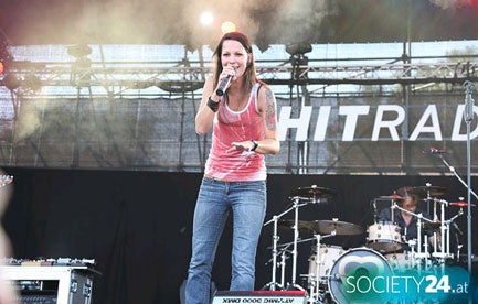 Die besten Fotos vom 30. Donauinselfest