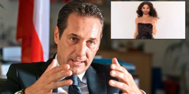 Strache vs. Conchita Wurst!  - HC Strache: Vom Fan zum Feind!