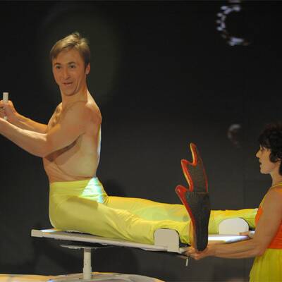 Das Supertalent Finale