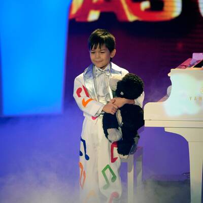 Das Supertalent Finale