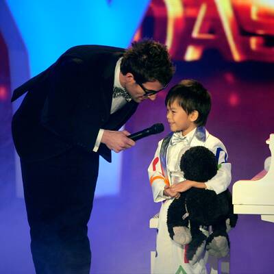 Das Supertalent Finale