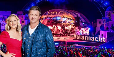 Starnacht lockt am Wochenende nach Mörbisch