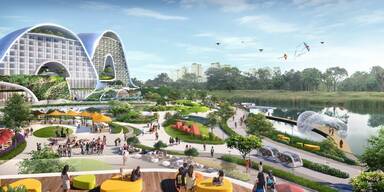 Jurong Lake District