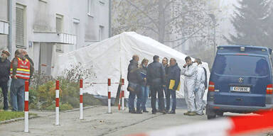 Mord mit Gewehr vom Heer?