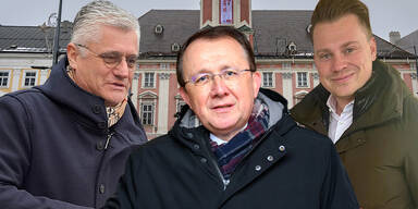 St. P&ouml;lten Wahl