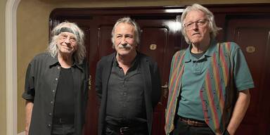 STS: 'Im Moment denkt niemand an eine Reunion'