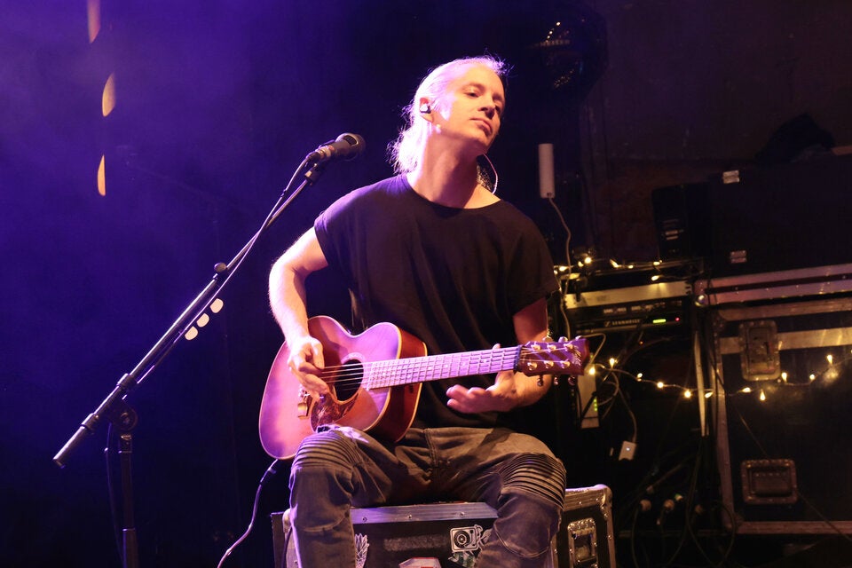 ER ist der neue Mann von Christina Stürmer